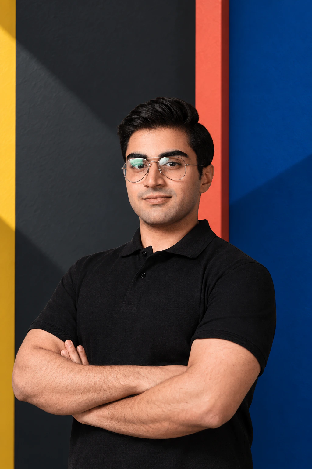 Daniyal Sheraz, founder of Revnix.